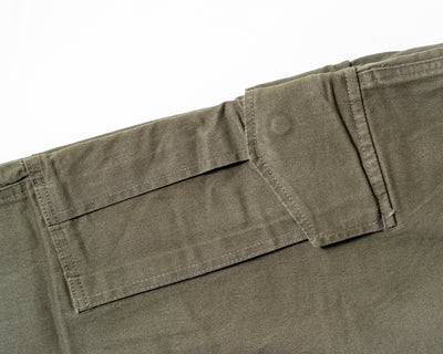 Jogger - verde