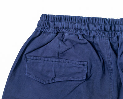 Jogger stretch - azul