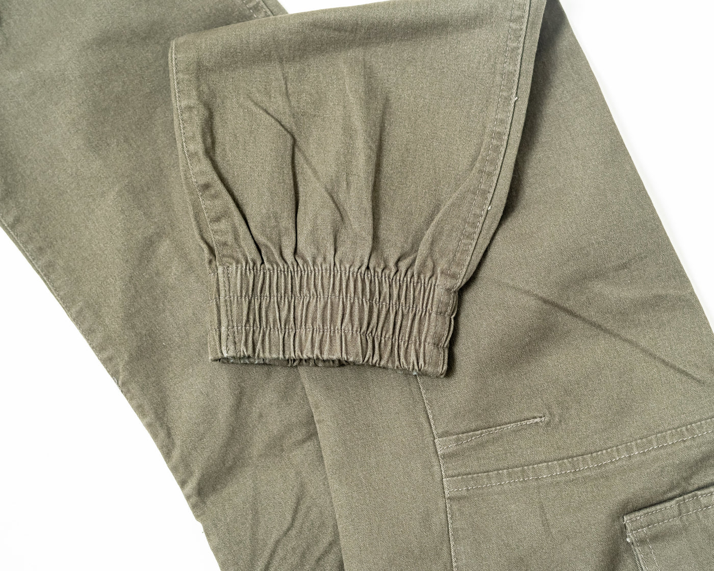 Jogger - verde