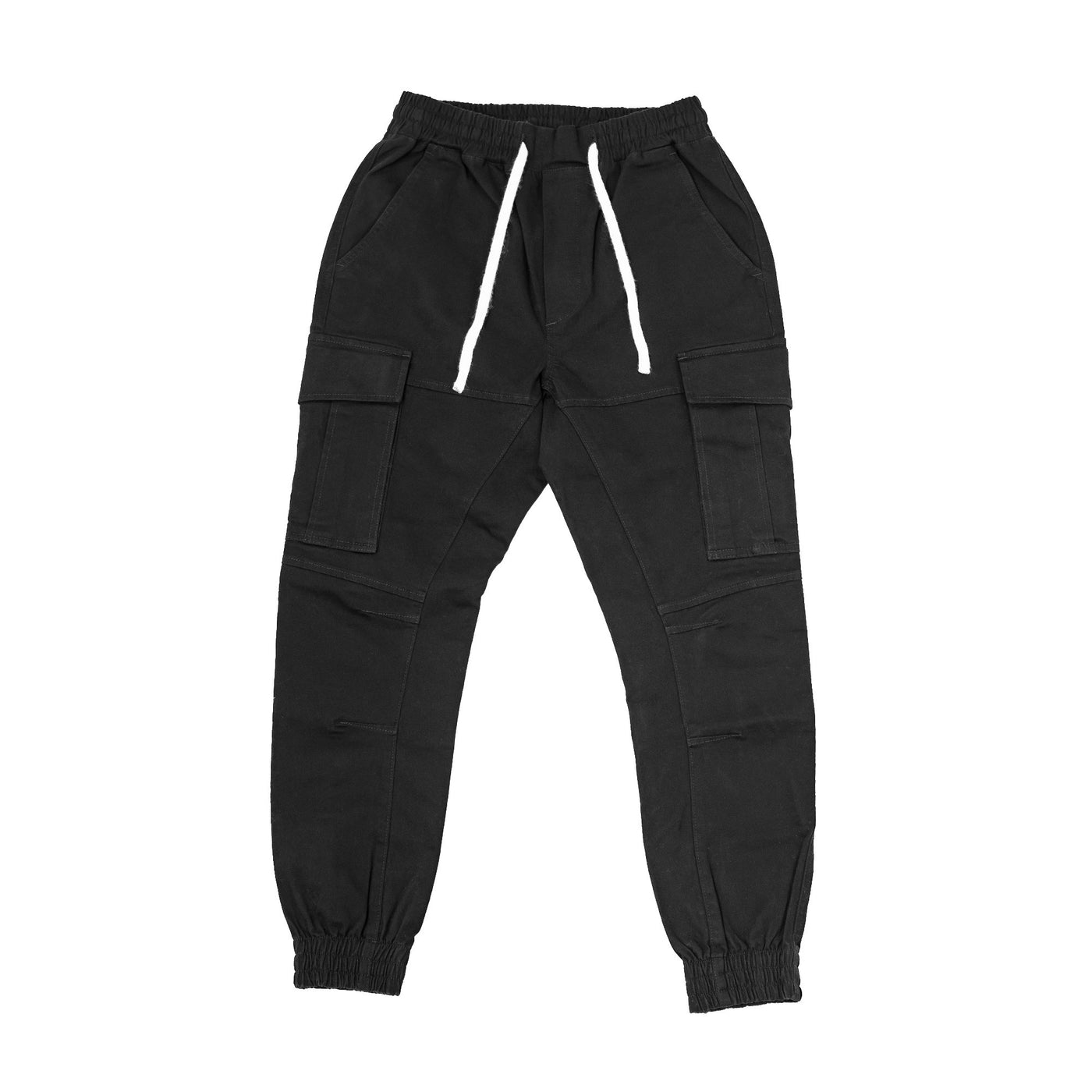 Jogger stretch - negro