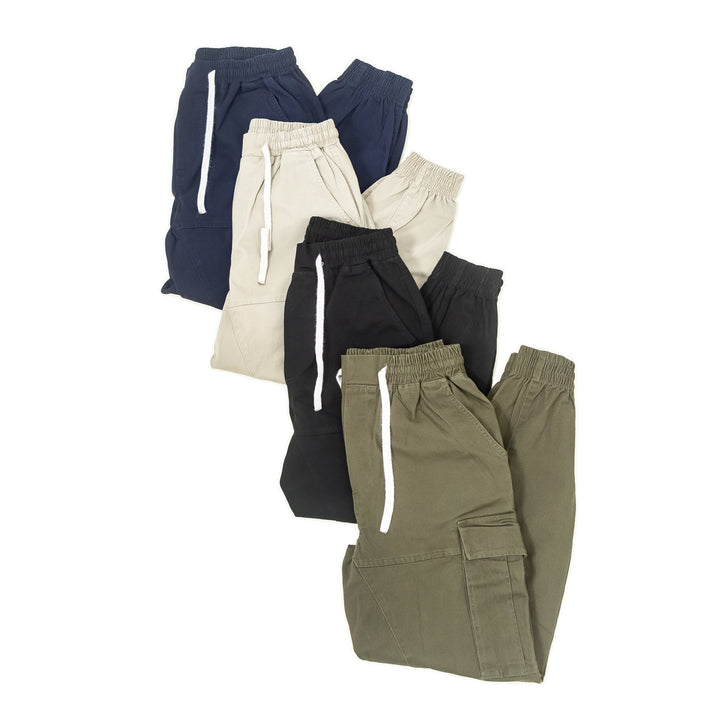 Jogger stretch - negro