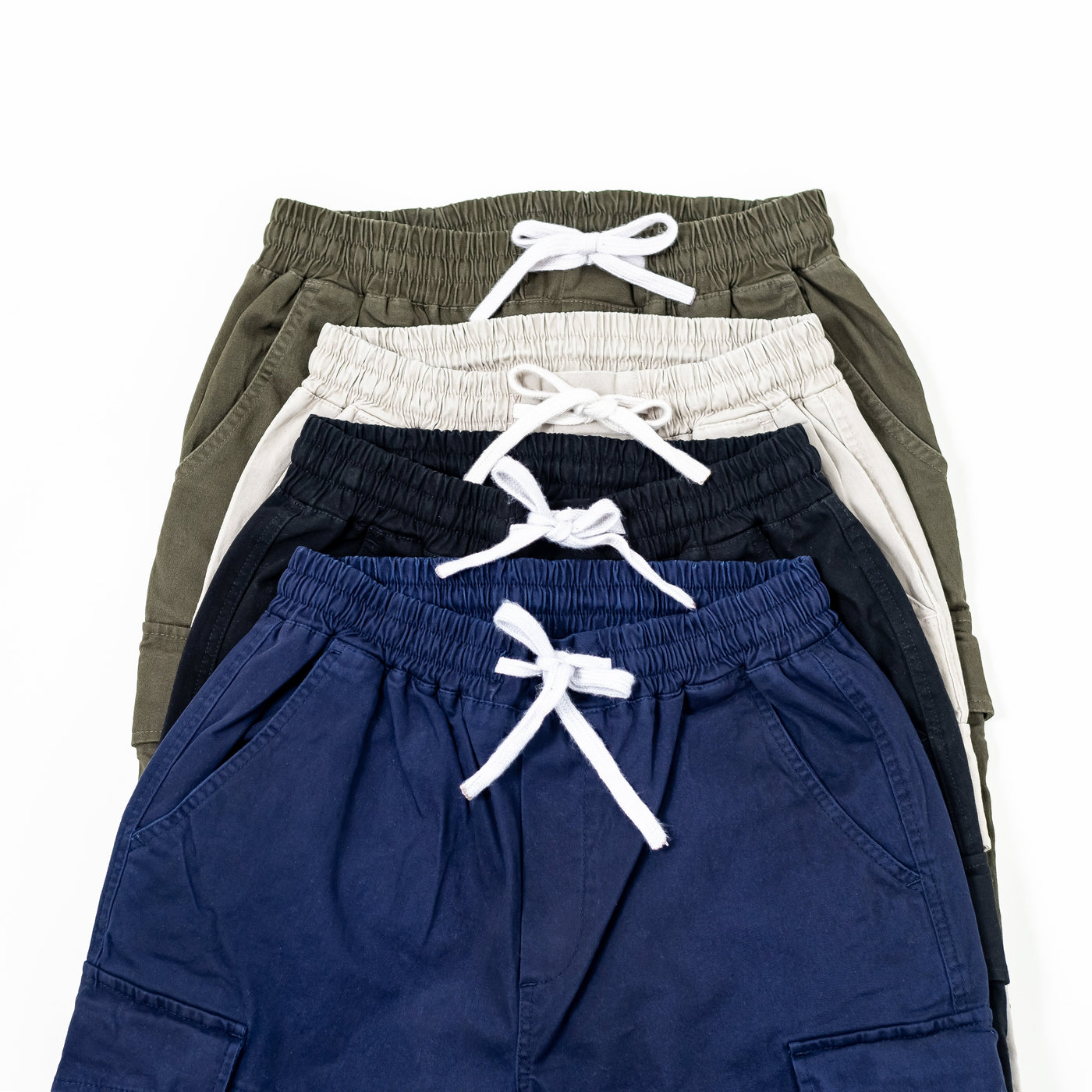 Jogger stretch - negro