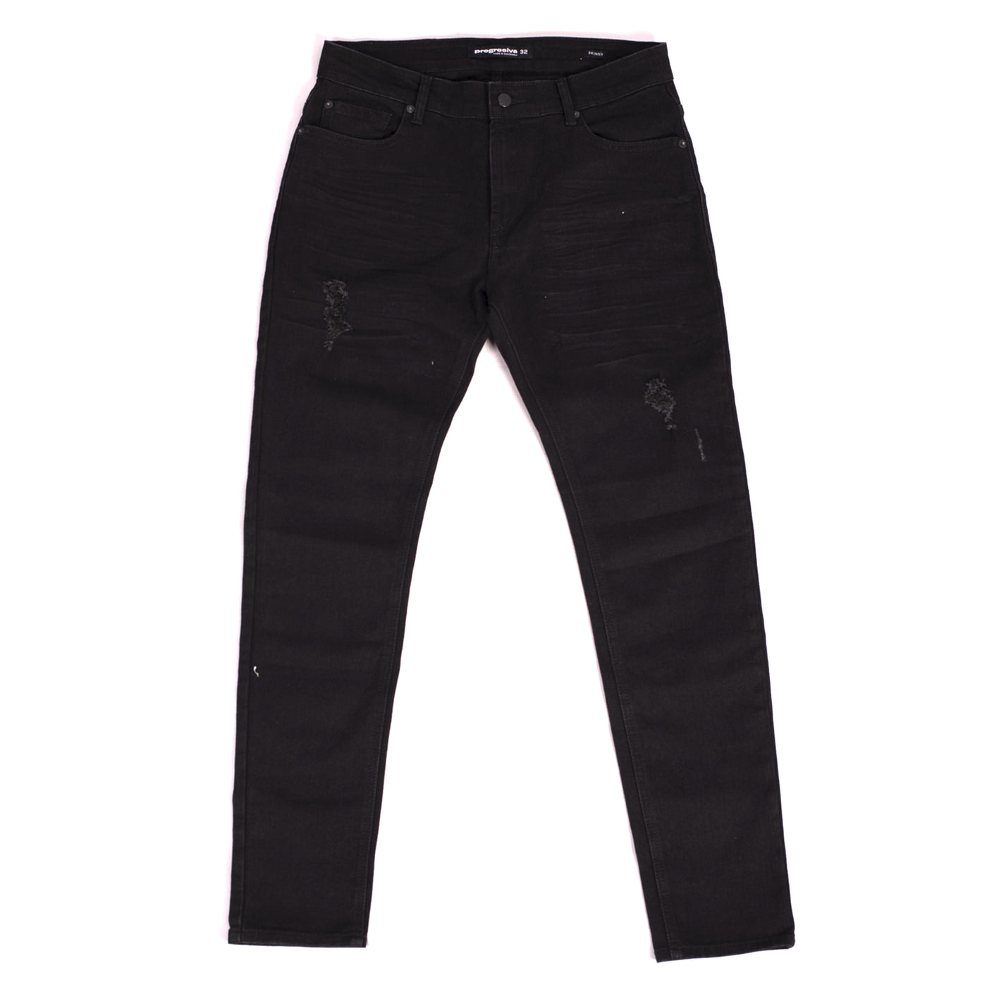 Jeans super denim - MADRID - skinny rasgado