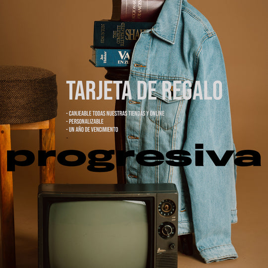 Progresiva Gift Card – Progresiva Guatemala